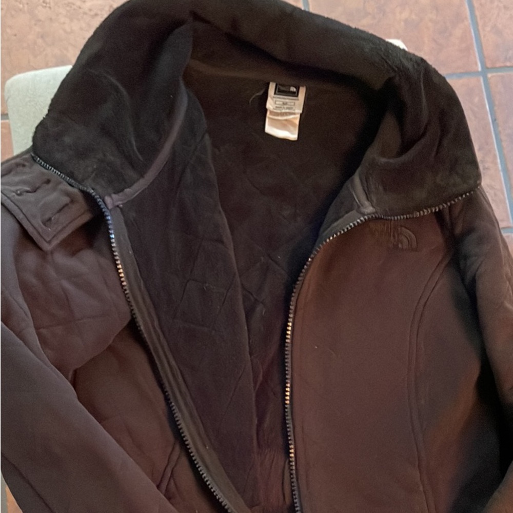 North face coat